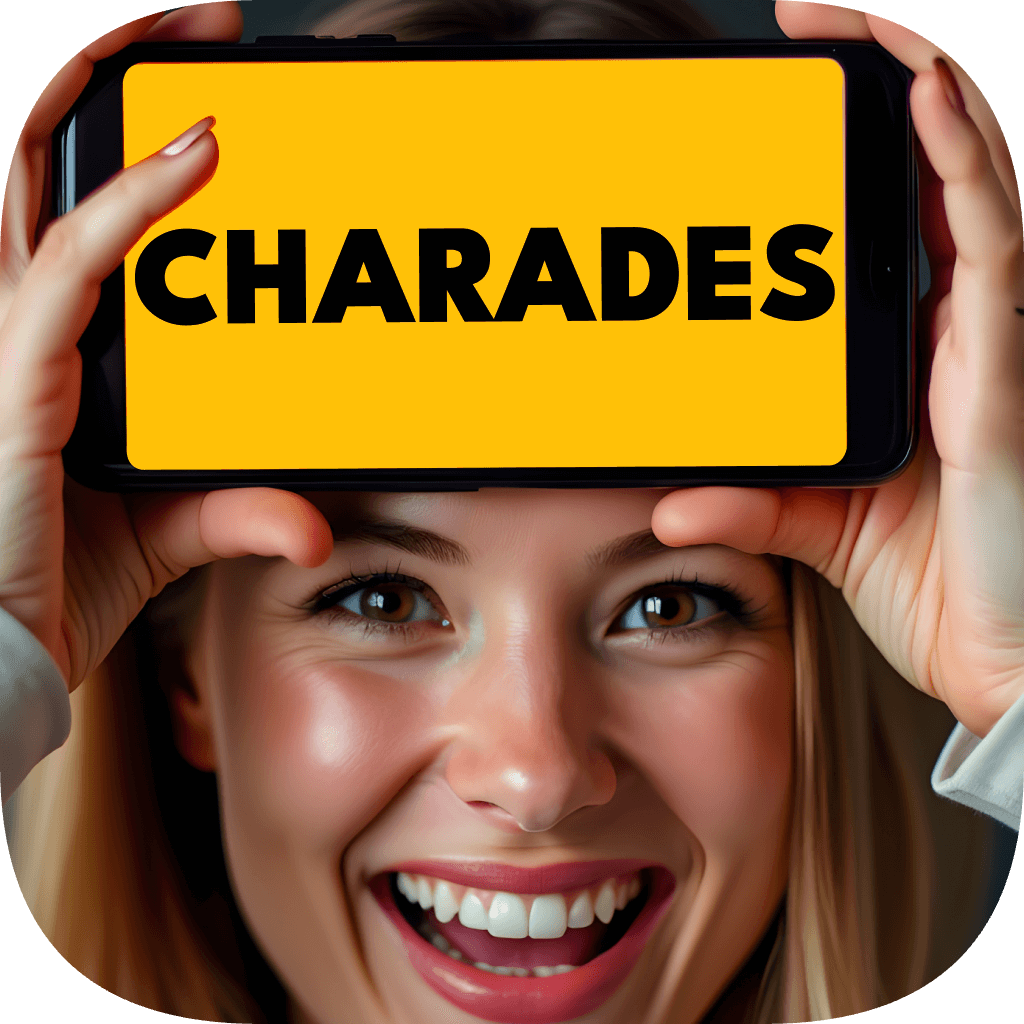 charades party games headbands